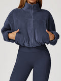 Cloud Fleece Zip Jacket-3