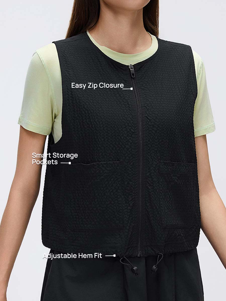 AirFlow Zip Vest-1