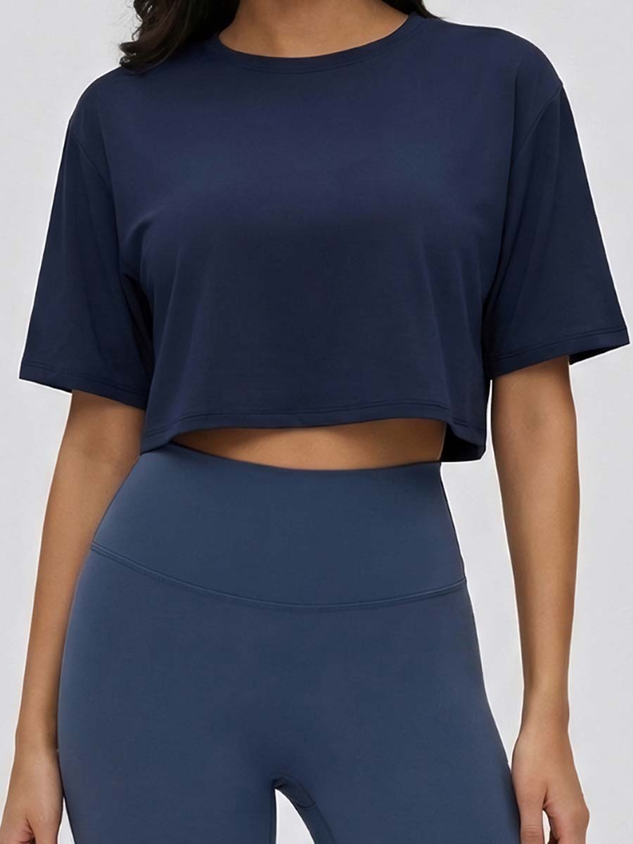 CloudLite Active Tee-6