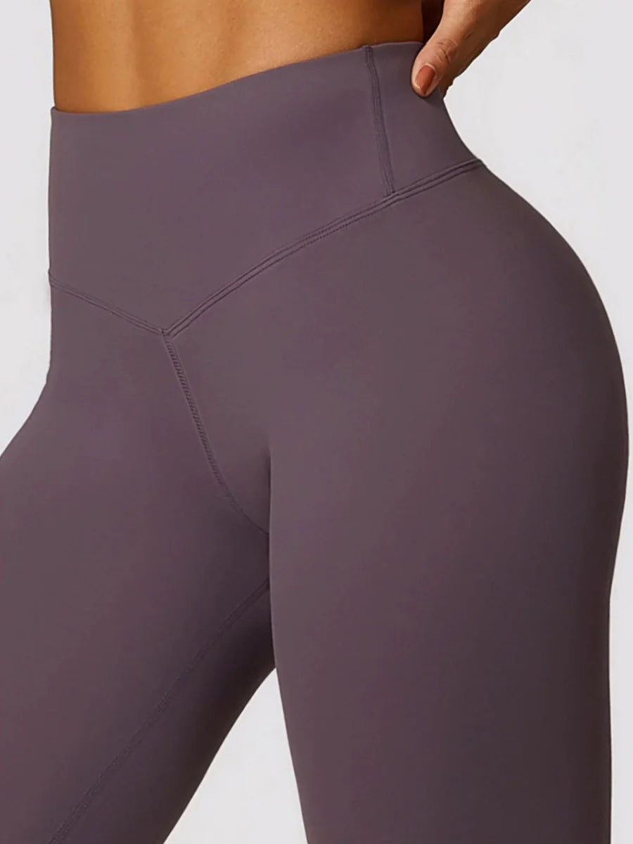 Active Slim Leggings-2