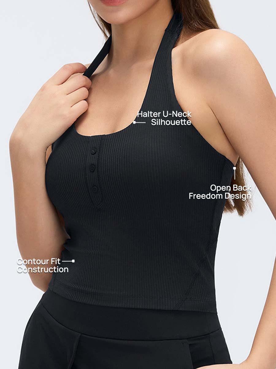 Halo Sculpt Bra Tank-1