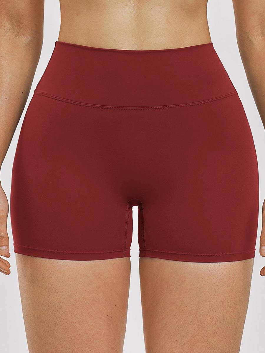 CoreFit High-Rise Short-6