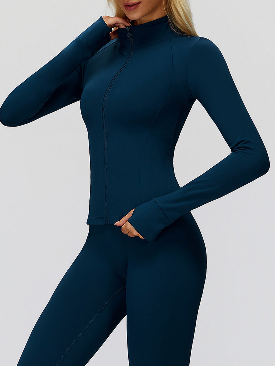 Cozy Shield Jacket-2
