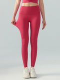 Seamless High-Waist Lift Yoga Leggings-0