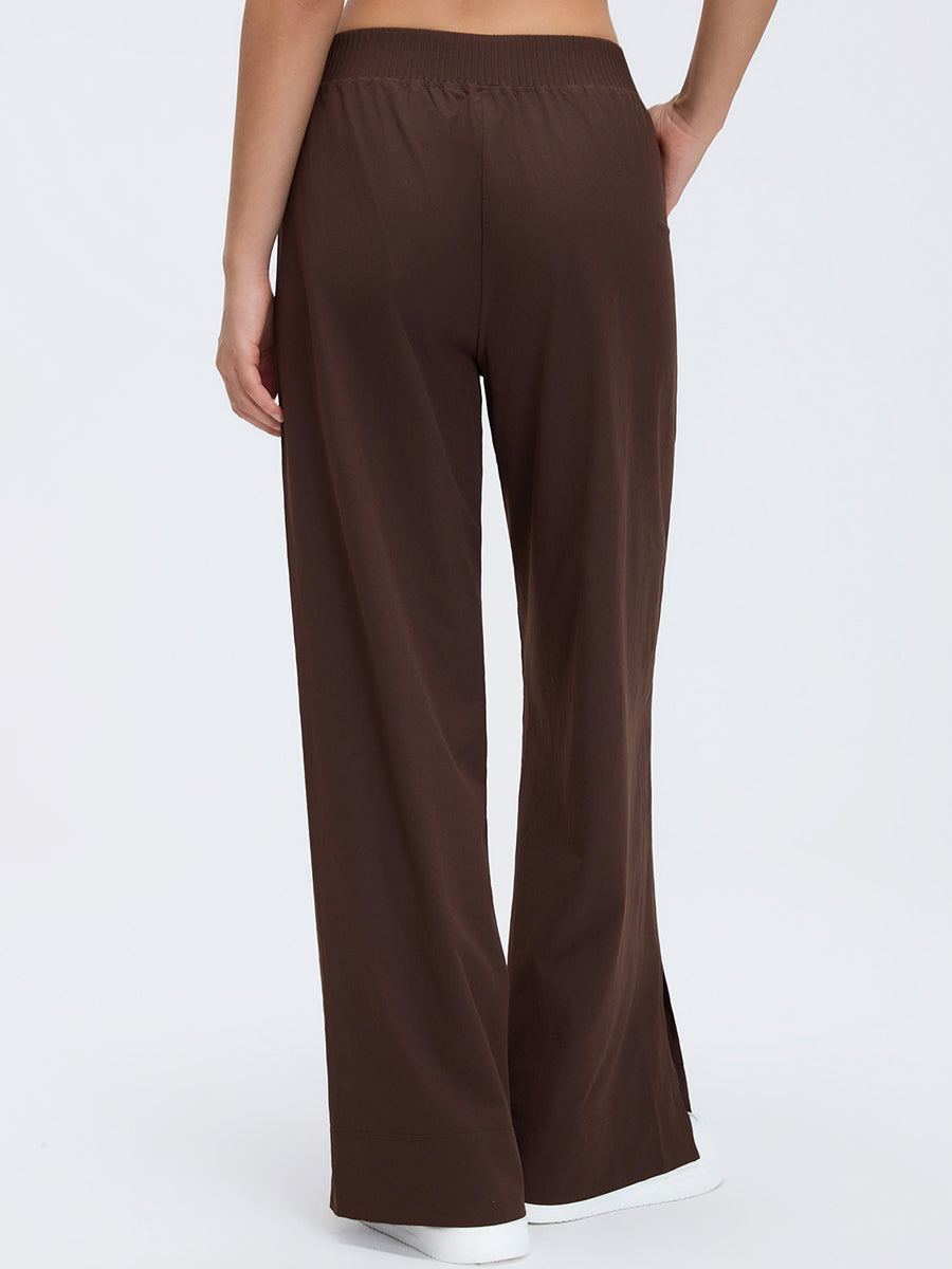 FlowEase Straight-Leg Pants-4