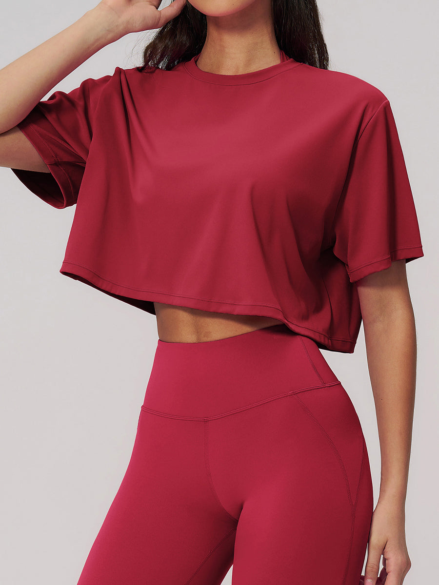 Essential Flow Tee-2