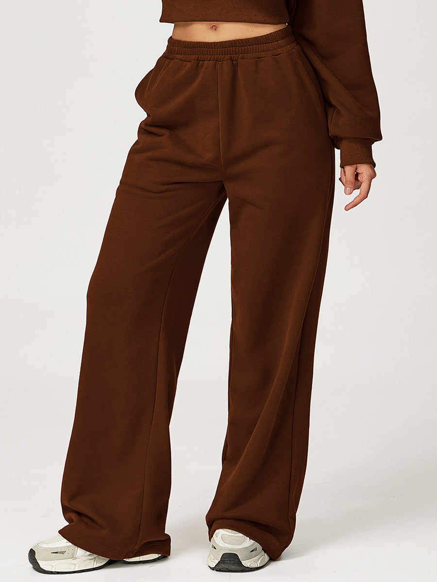 Effortless Luxe Lounge Pants-1