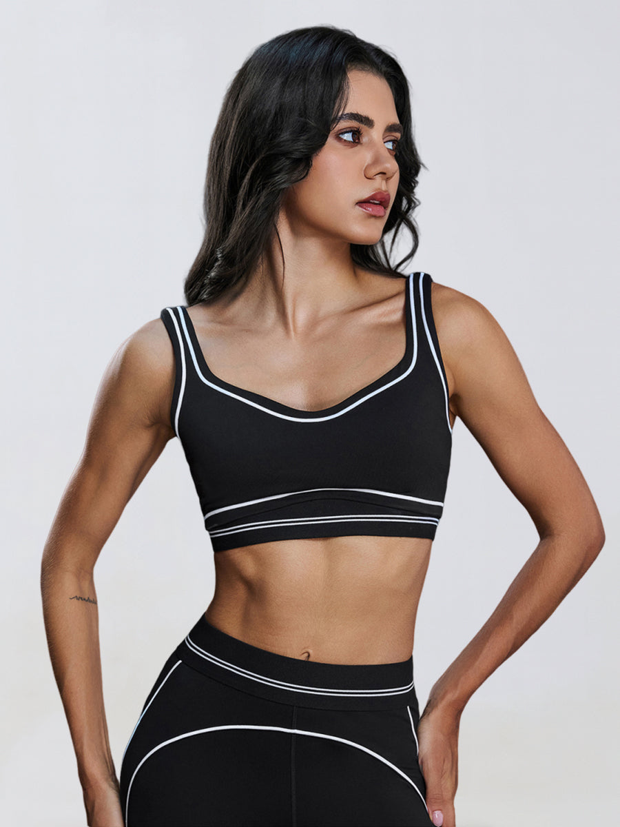 NakedFeel U-Back Sculpt Bra-2