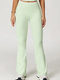 High-Waist Quick-Dry Pants-0