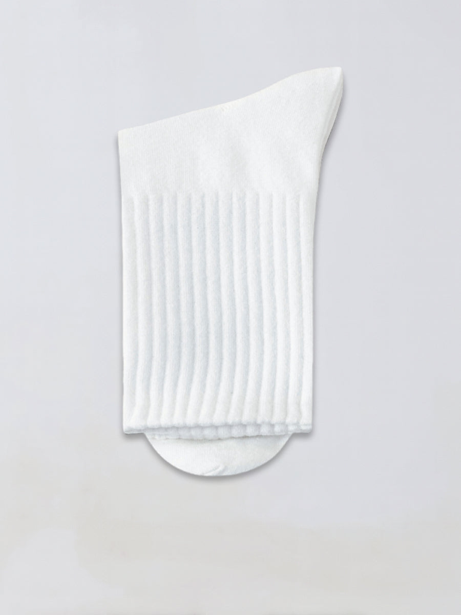 FreshGuard Cotton Tall Socks-1
