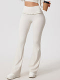 BareLift Lace Flare Pants-0