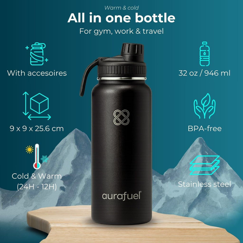 Stainless Steel Drink Bottle