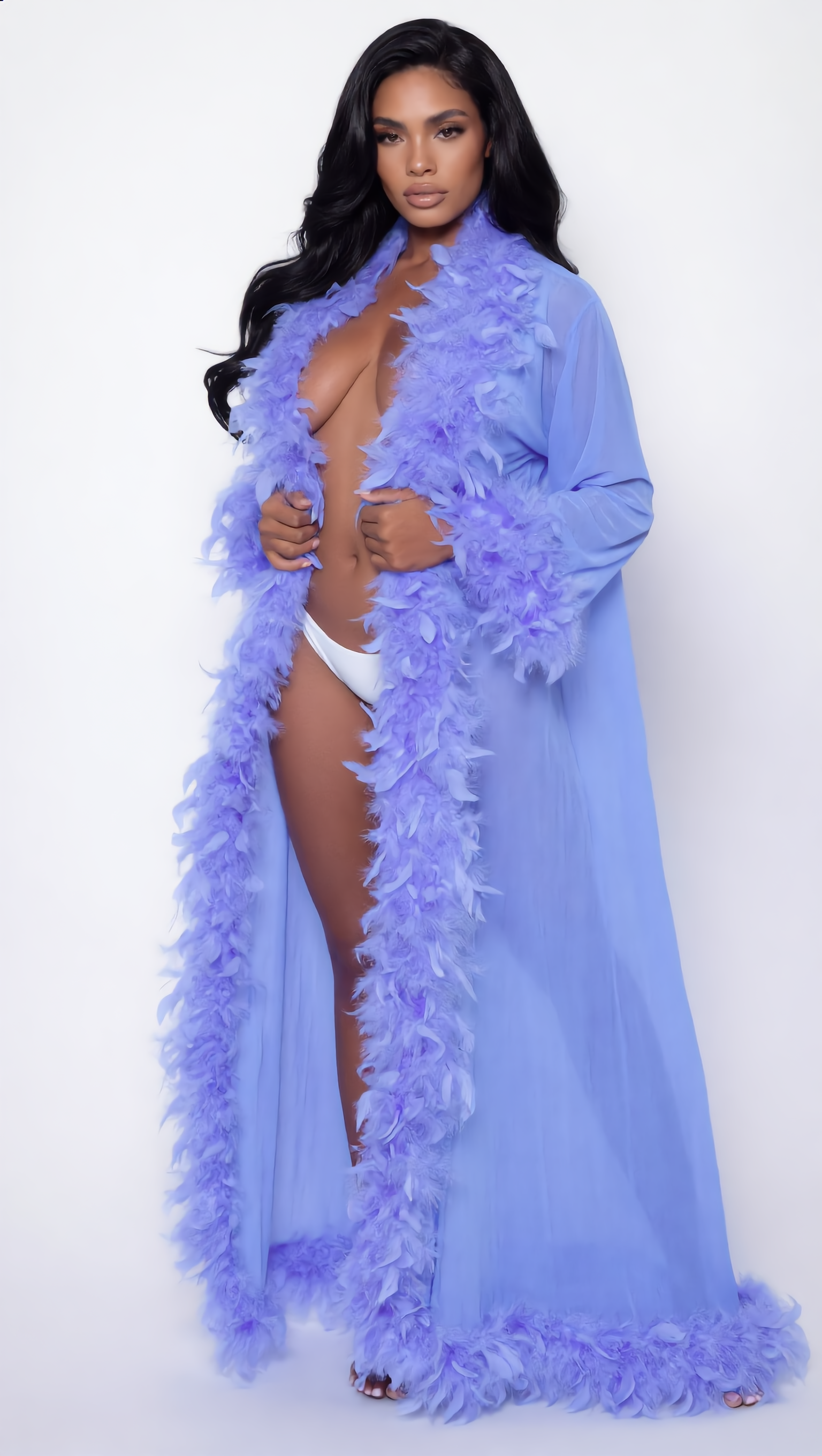 Glamour Robe