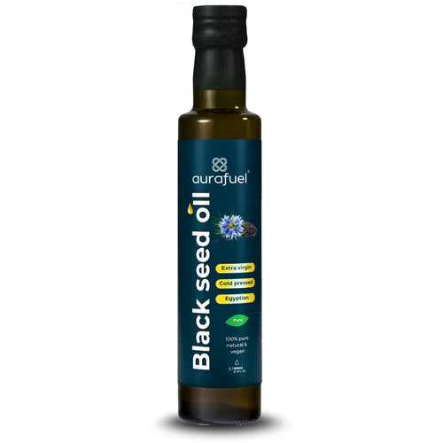 Black Cumin Nigella Sativa Seed Oil