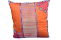 Embroidered Recycled Vintage Pillow Case-1