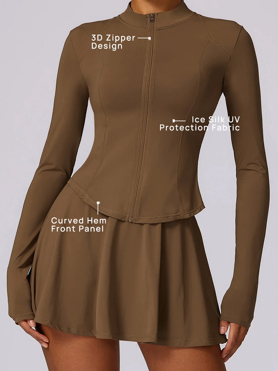 UV Protection Classic Jacket-1