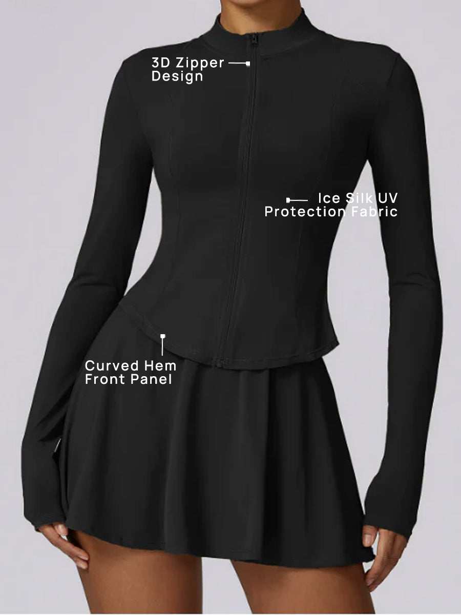 UV Protection Classic Jacket-1