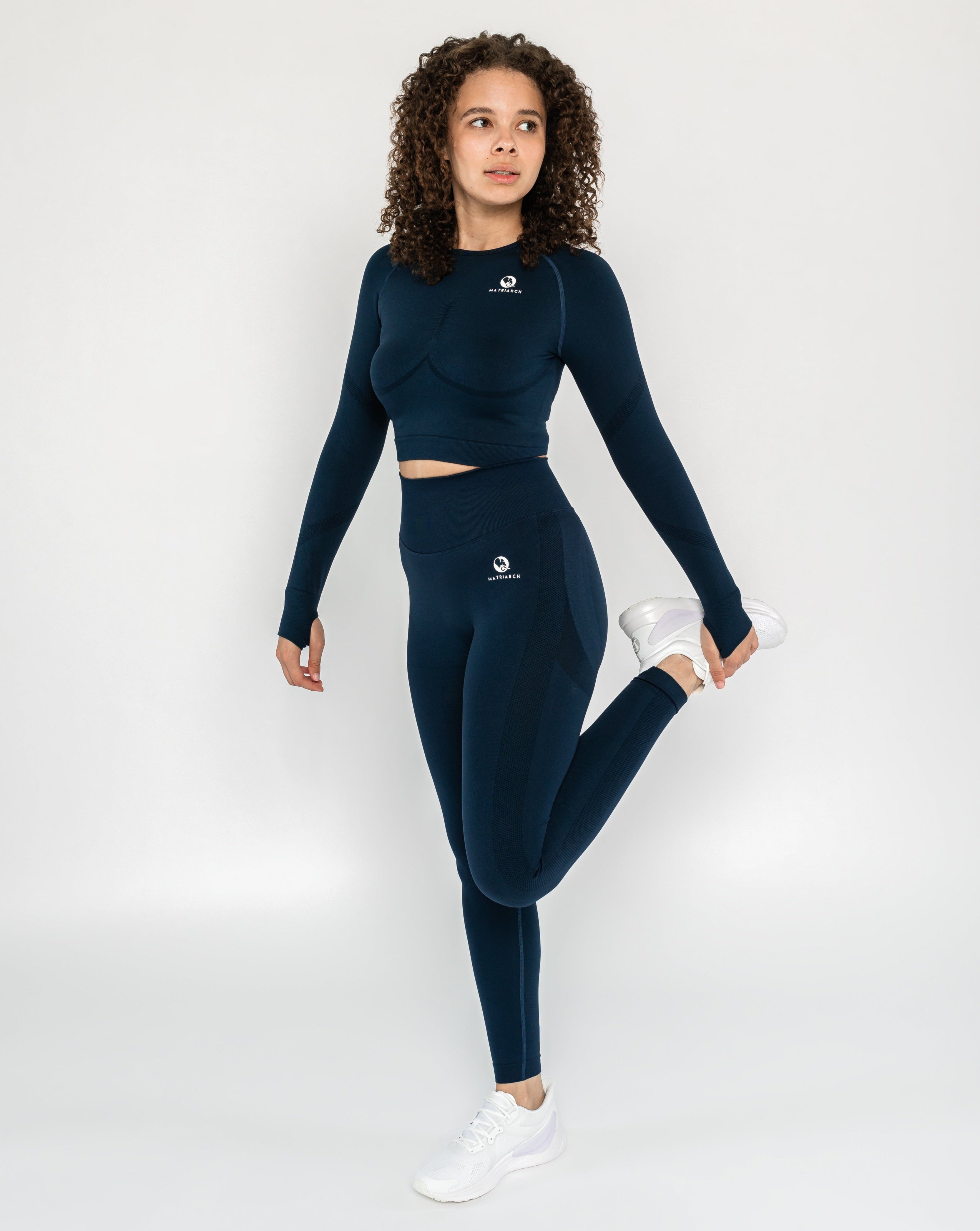 Flex Form Crop Top