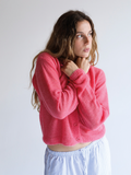 Drusilla Alpaca Solid Cardigan