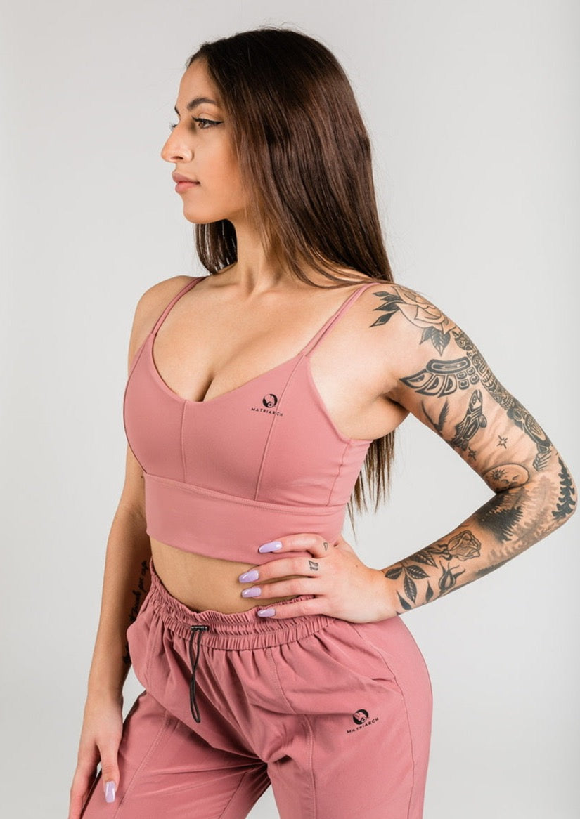 Conquer Sports Bra