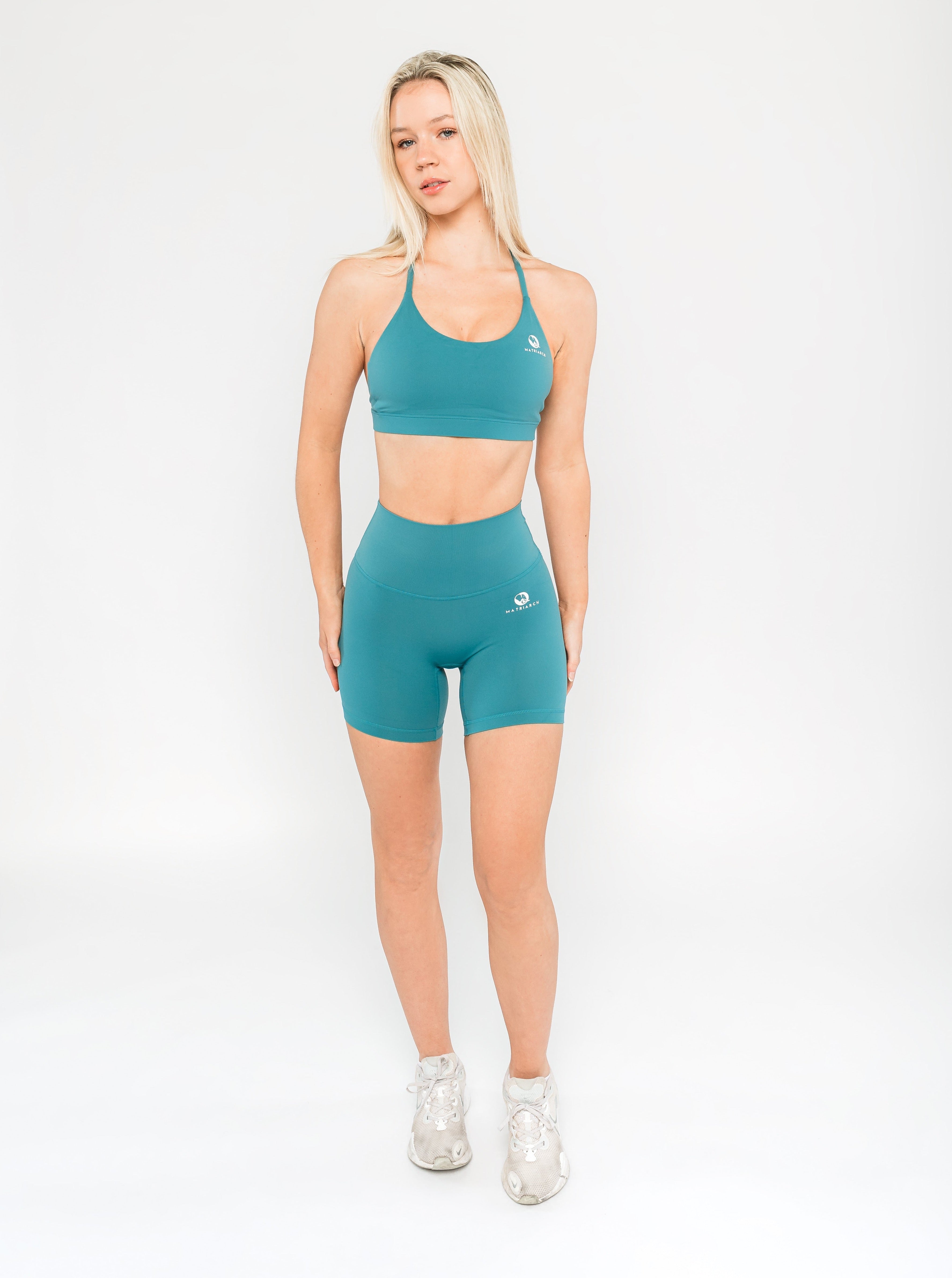 Atmosphere High-rise Shorts