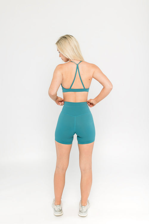 Atmosphere High-rise Shorts
