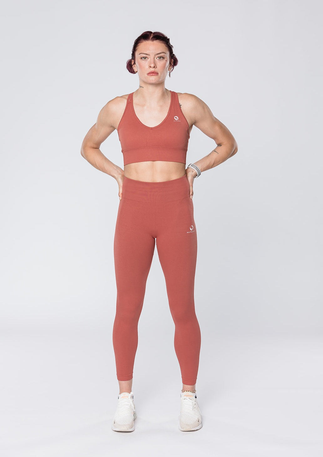High Rise Leggings