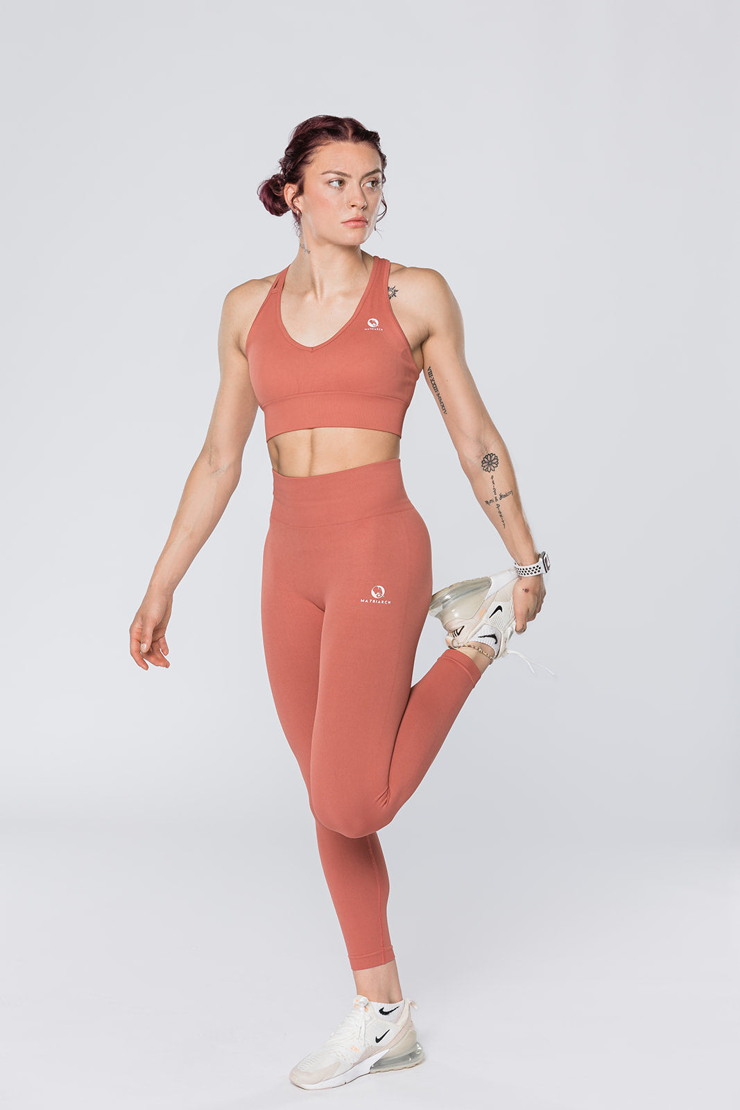 High Rise Leggings