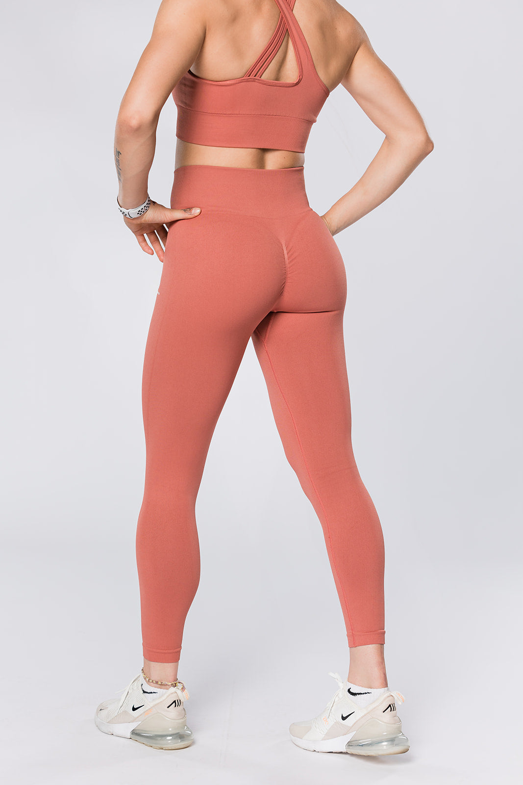 High Rise Leggings