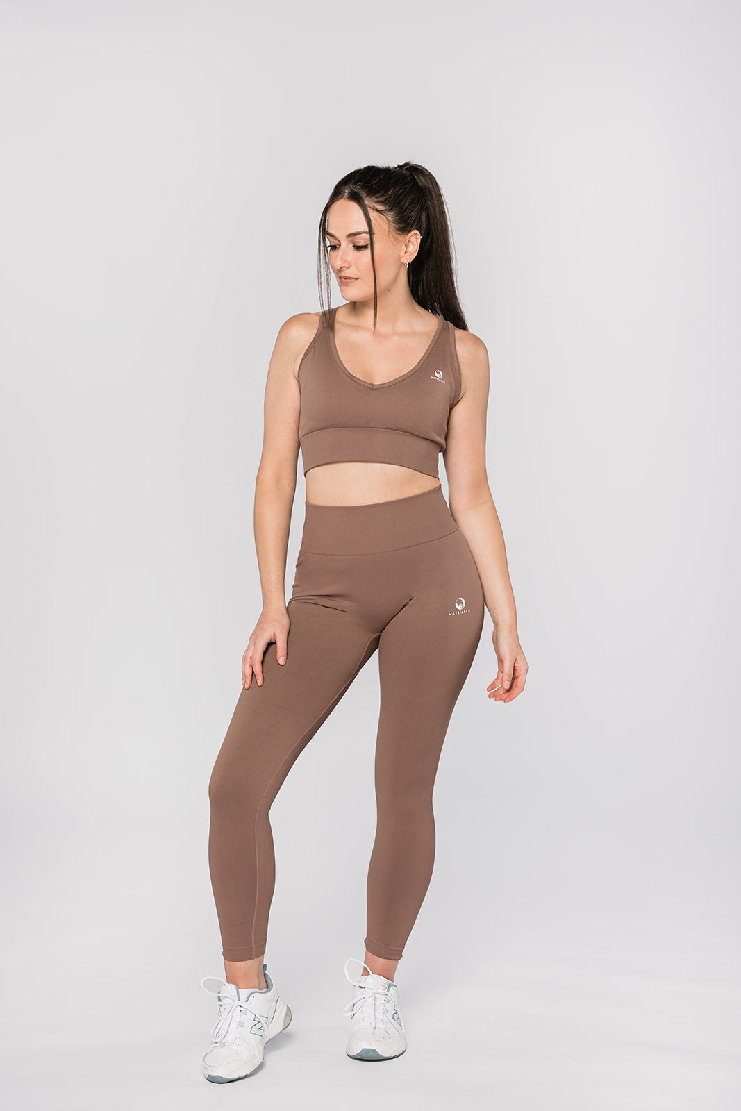 High Rise Leggings