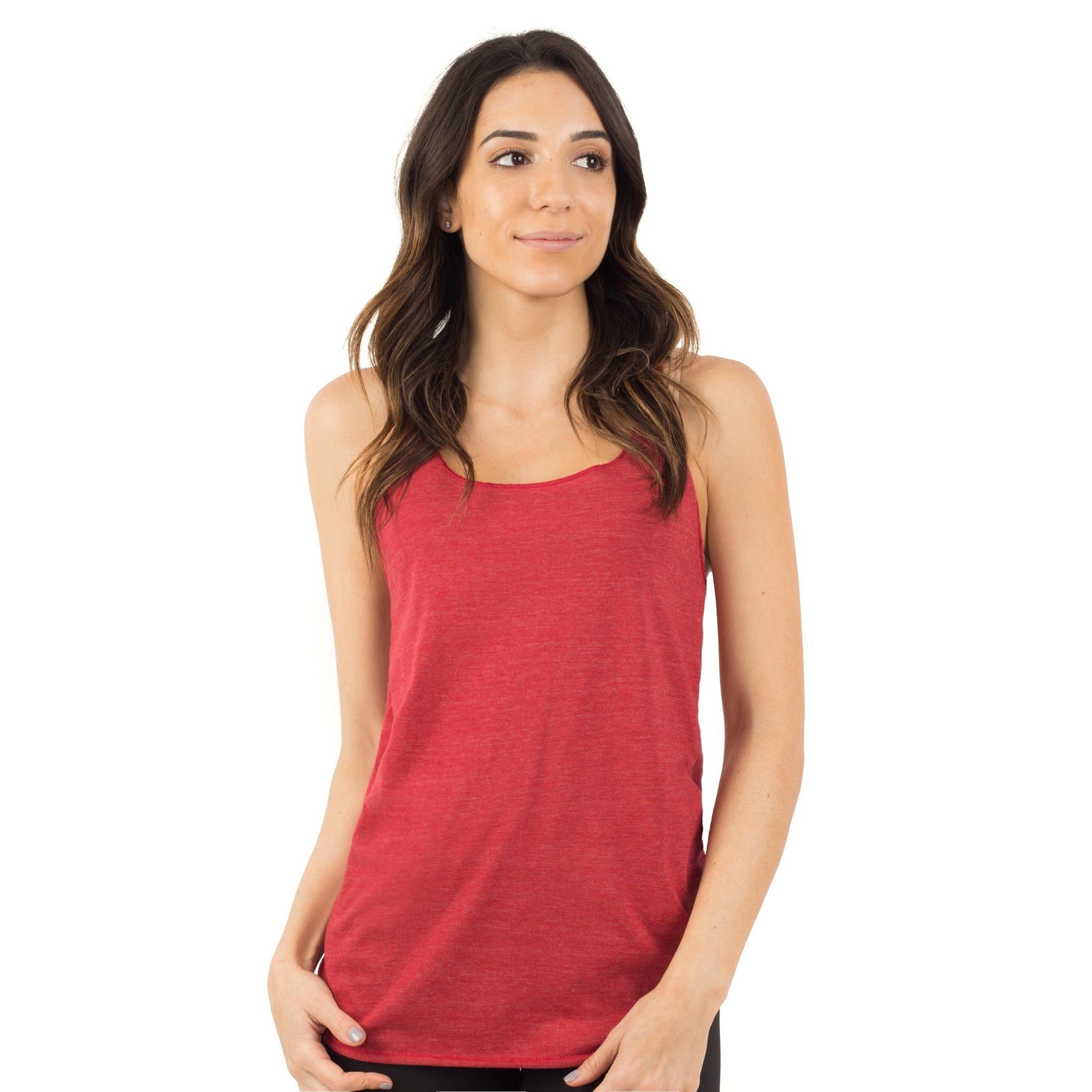 Closeout Women's Loose Racerback Tank