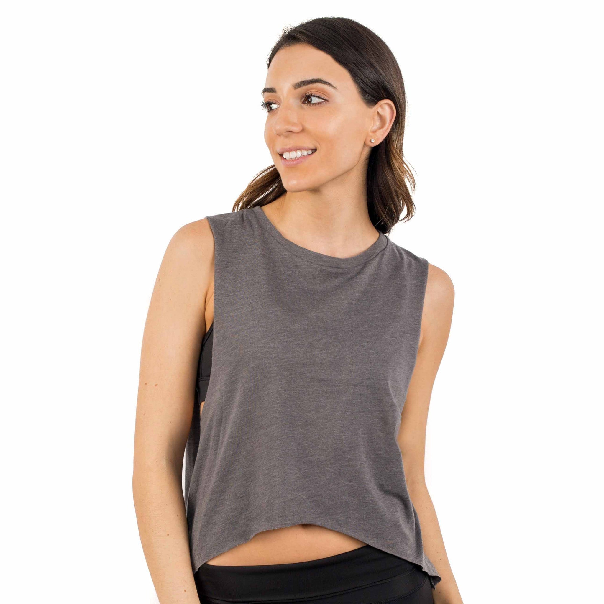 Closeout Women's Muscle Tank