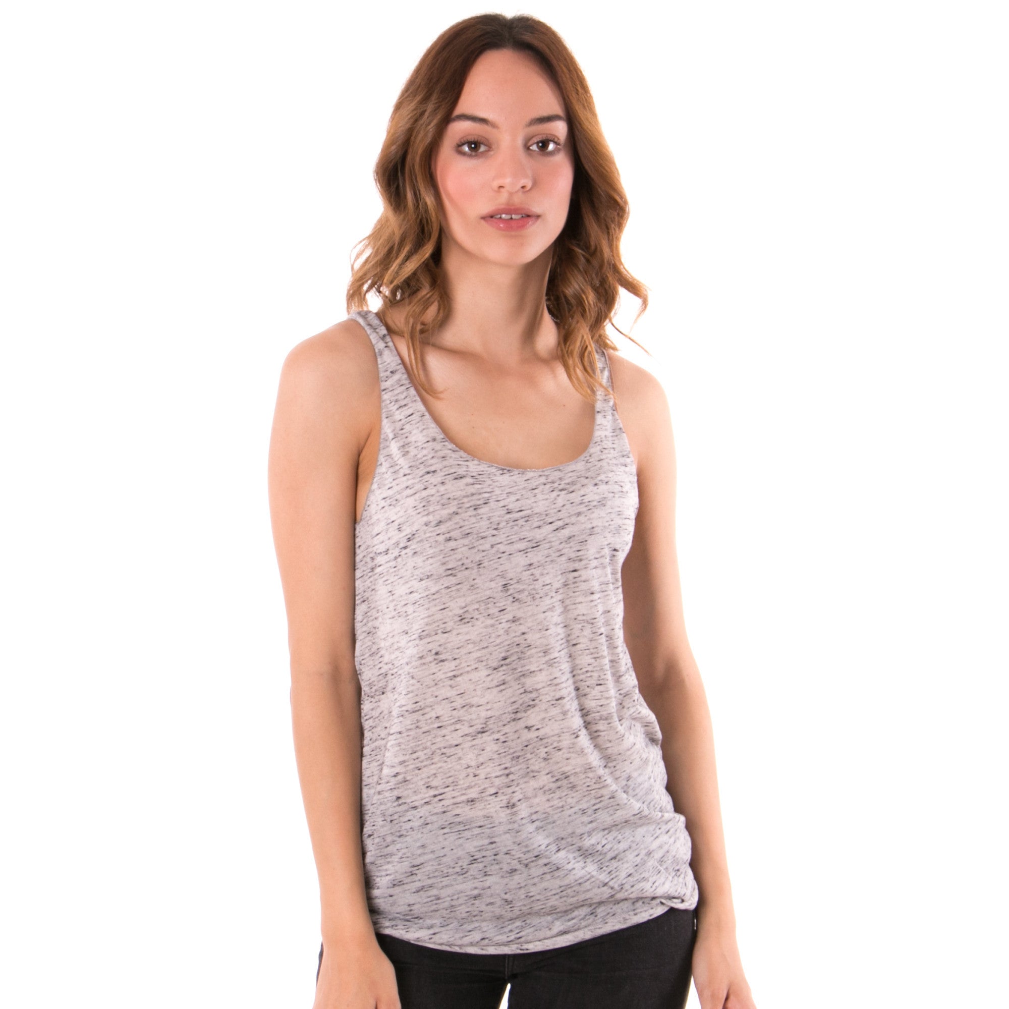 Closeout Women's Loose Racerback Tank