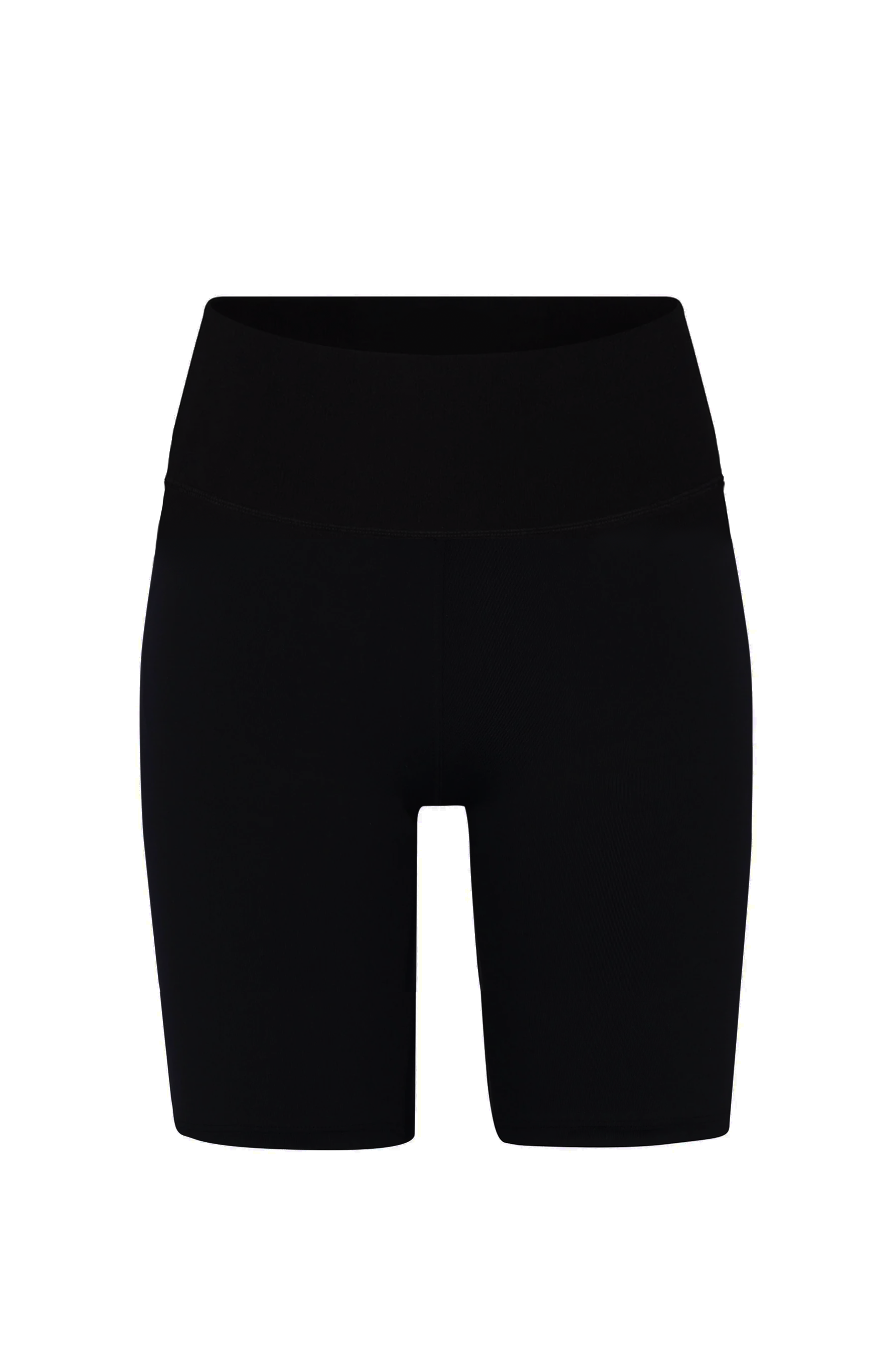 Cotton Bike Shorts 8"