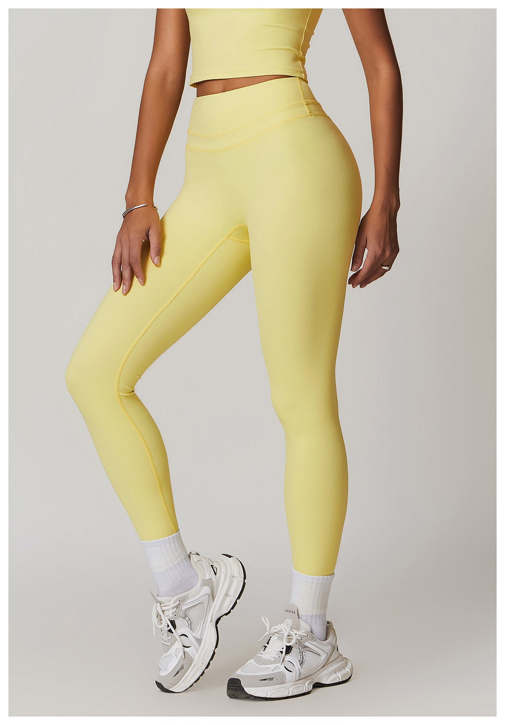 High-Waist Sculpt Leggings-1