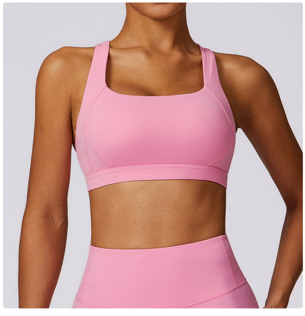 Jump Freedom Sports Bra-0