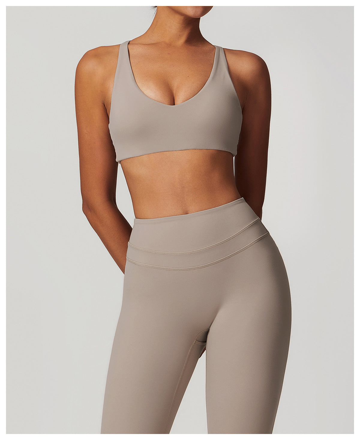 Cross-Back Sports Bra-6