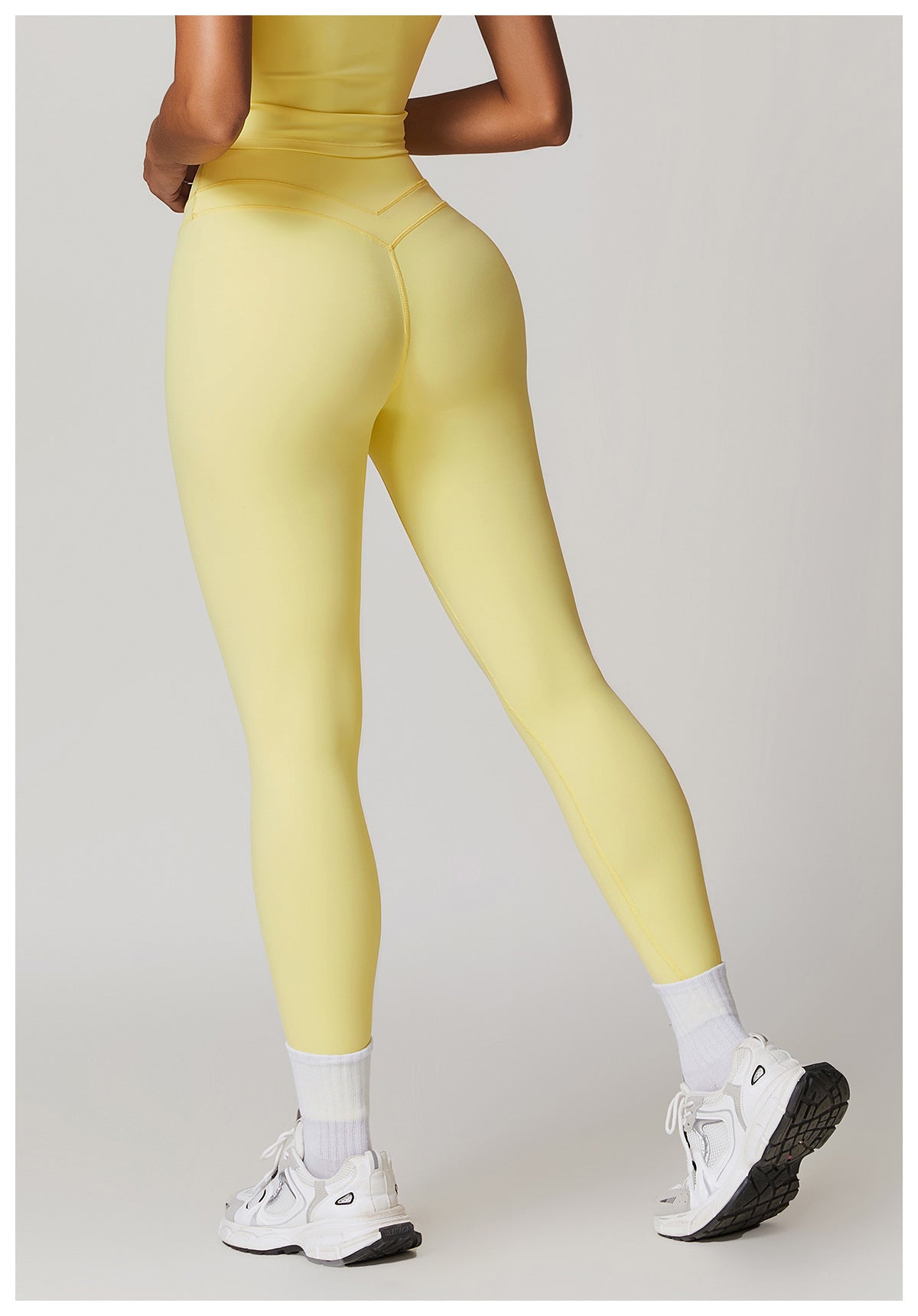 High-Waist Sculpt Leggings-2