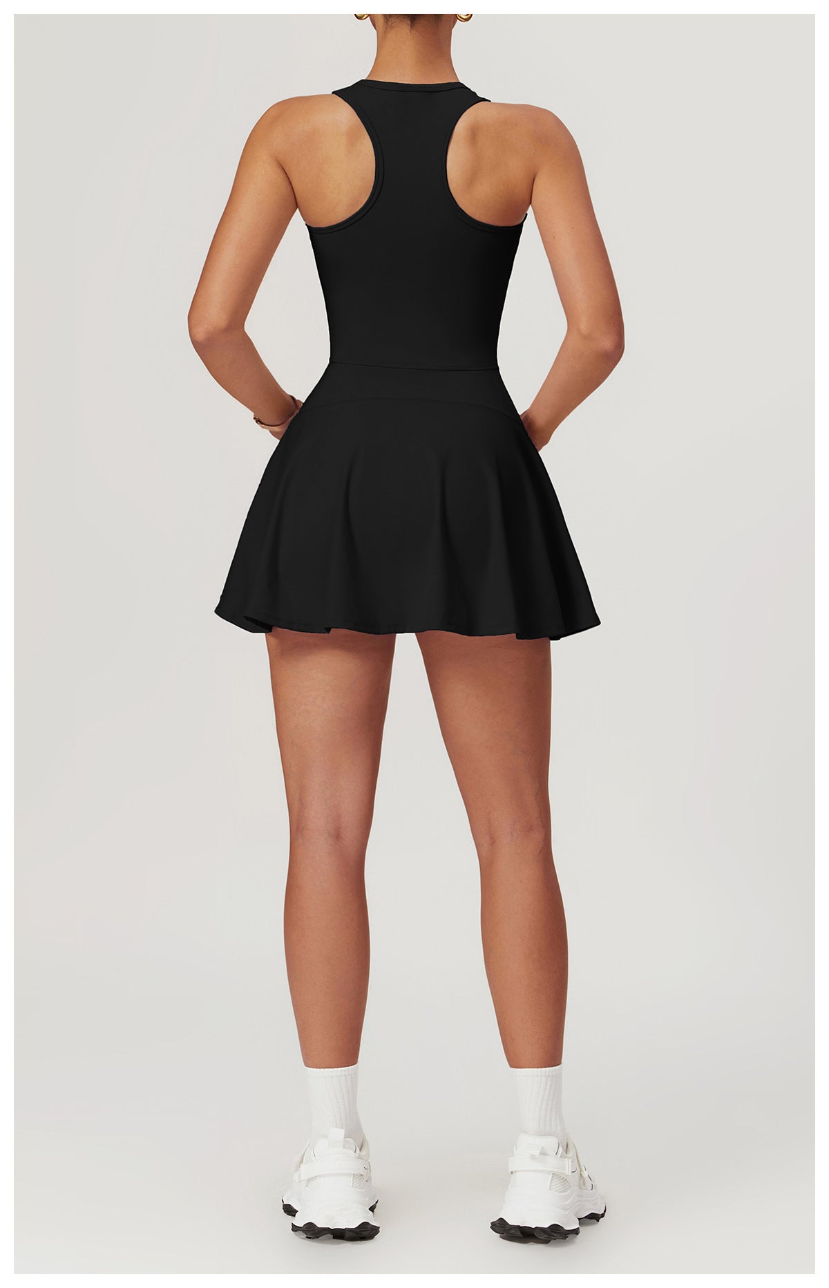 Serenity Tennis Dress-3