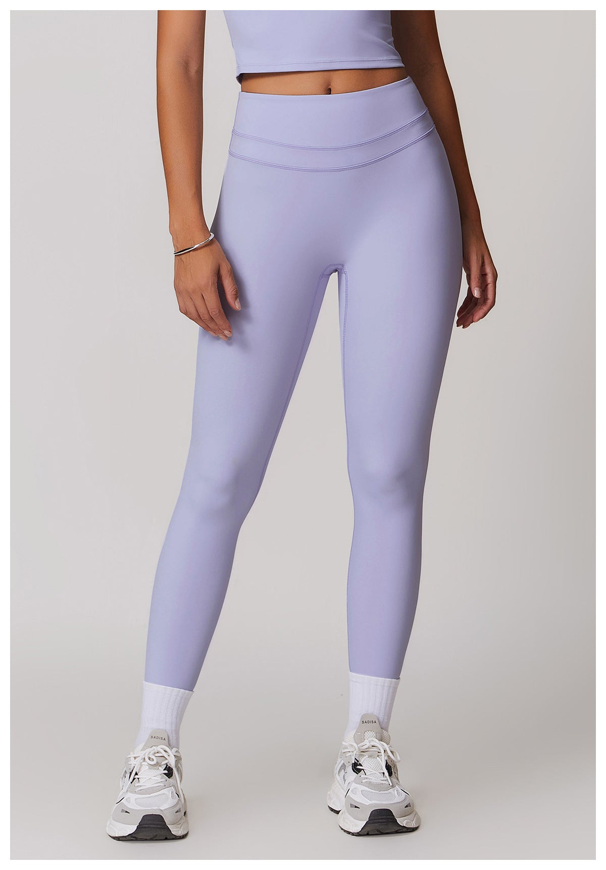 High-Waist Sculpt Leggings-3