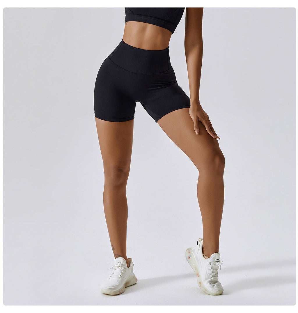 Jump Freedom Shorts-1
