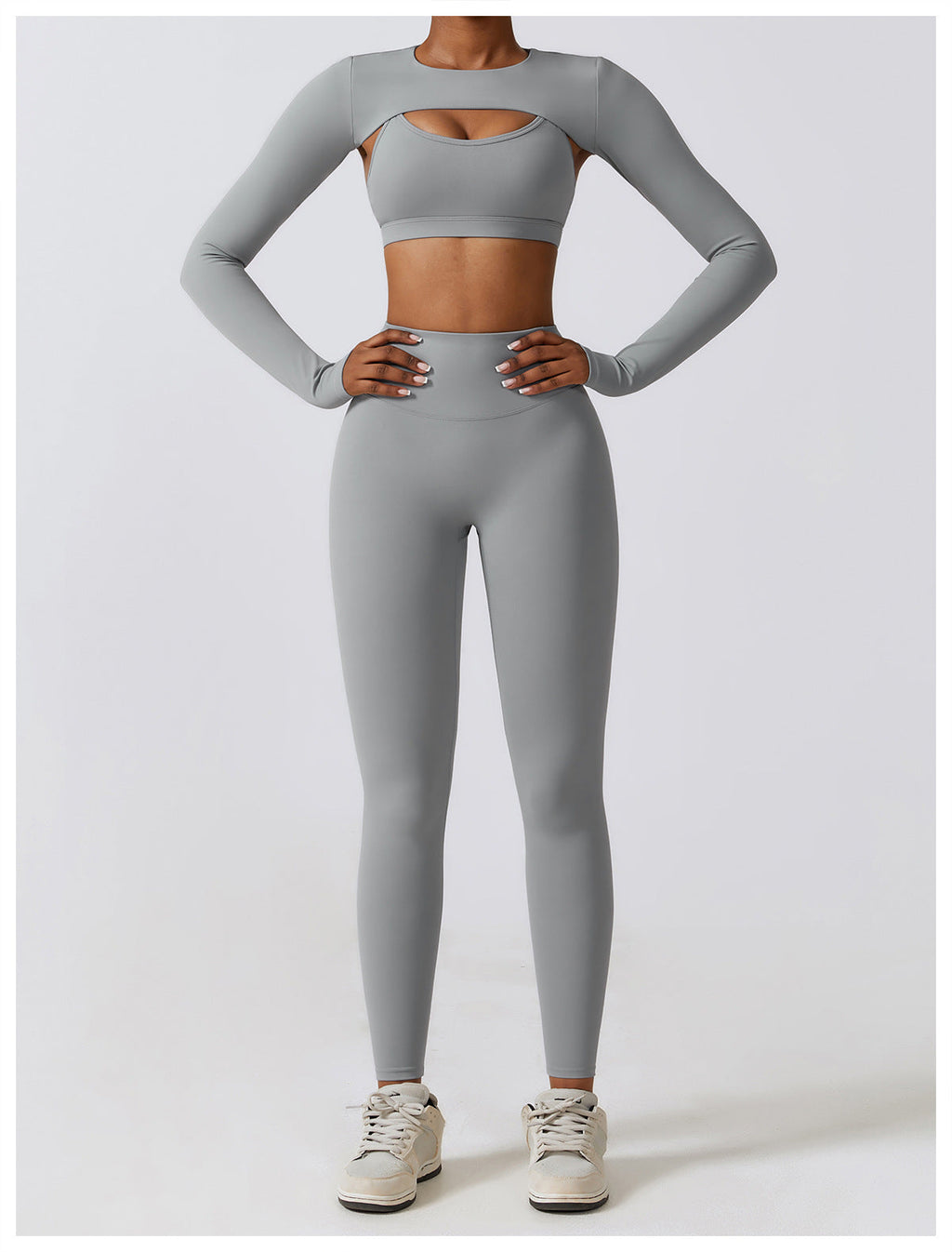 Hot Set: Shrug, Bra and Leggings-0
