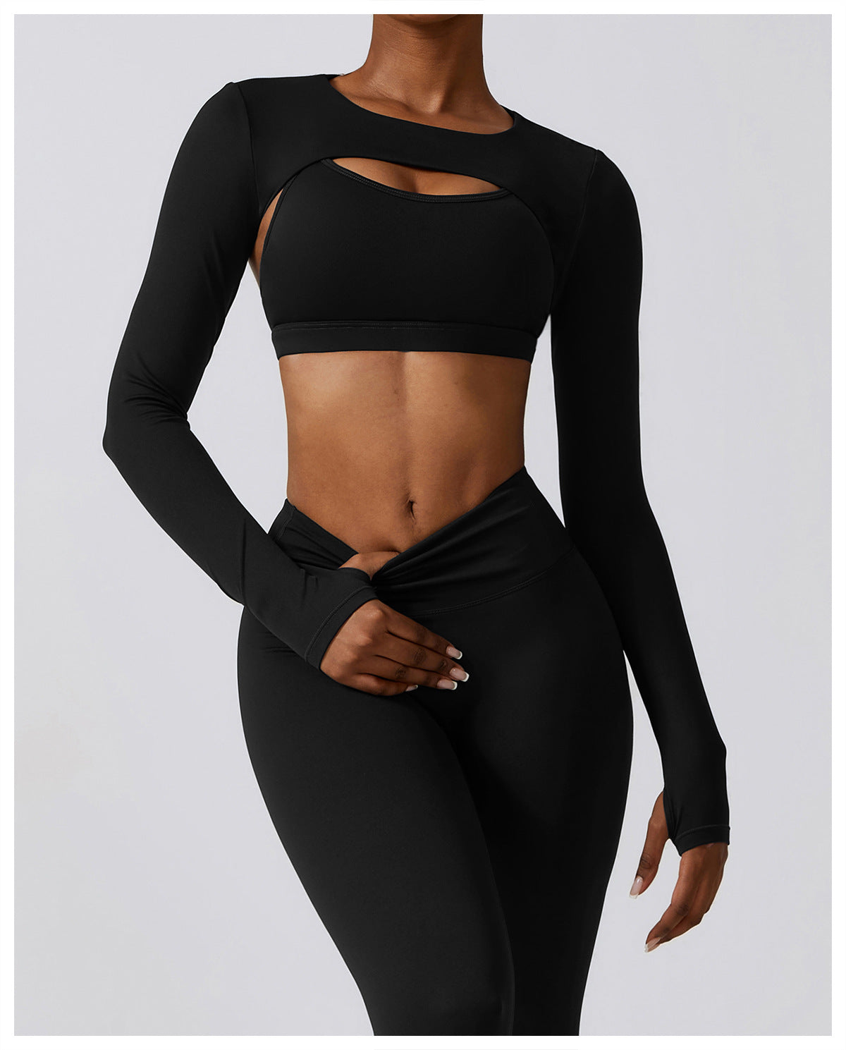 Comfort Seeker Shrug-5