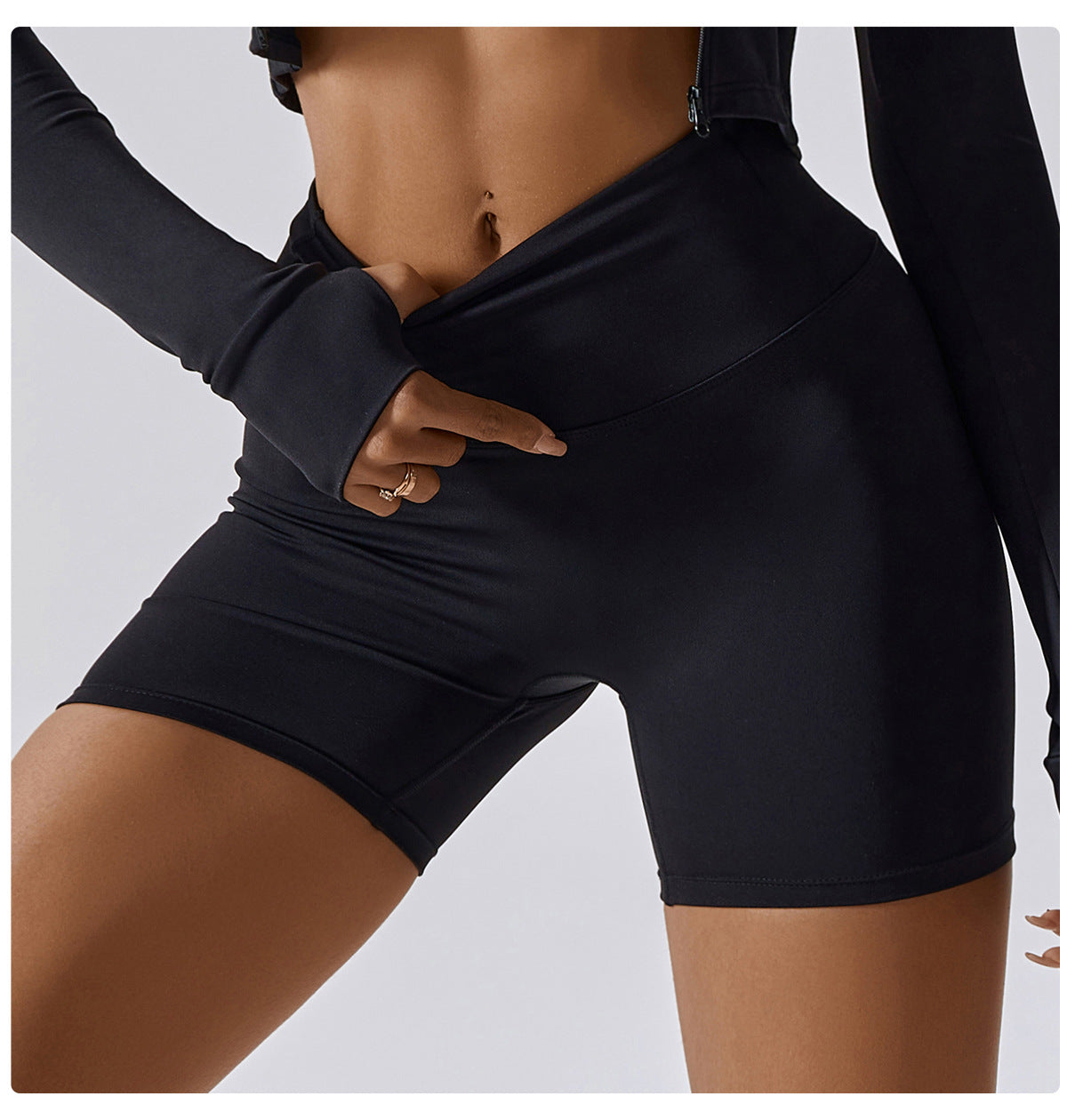 Jump Freedom Shorts-0