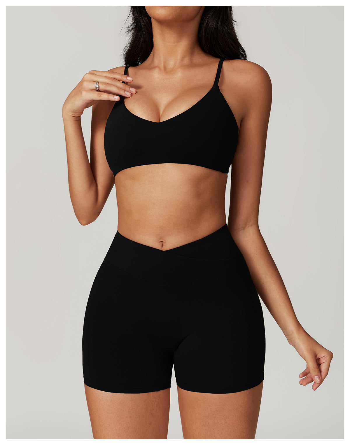 Eco-Chic Sports Bra-6