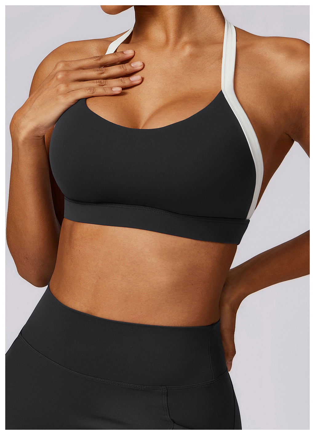 Heart Beat Sports Bra-0