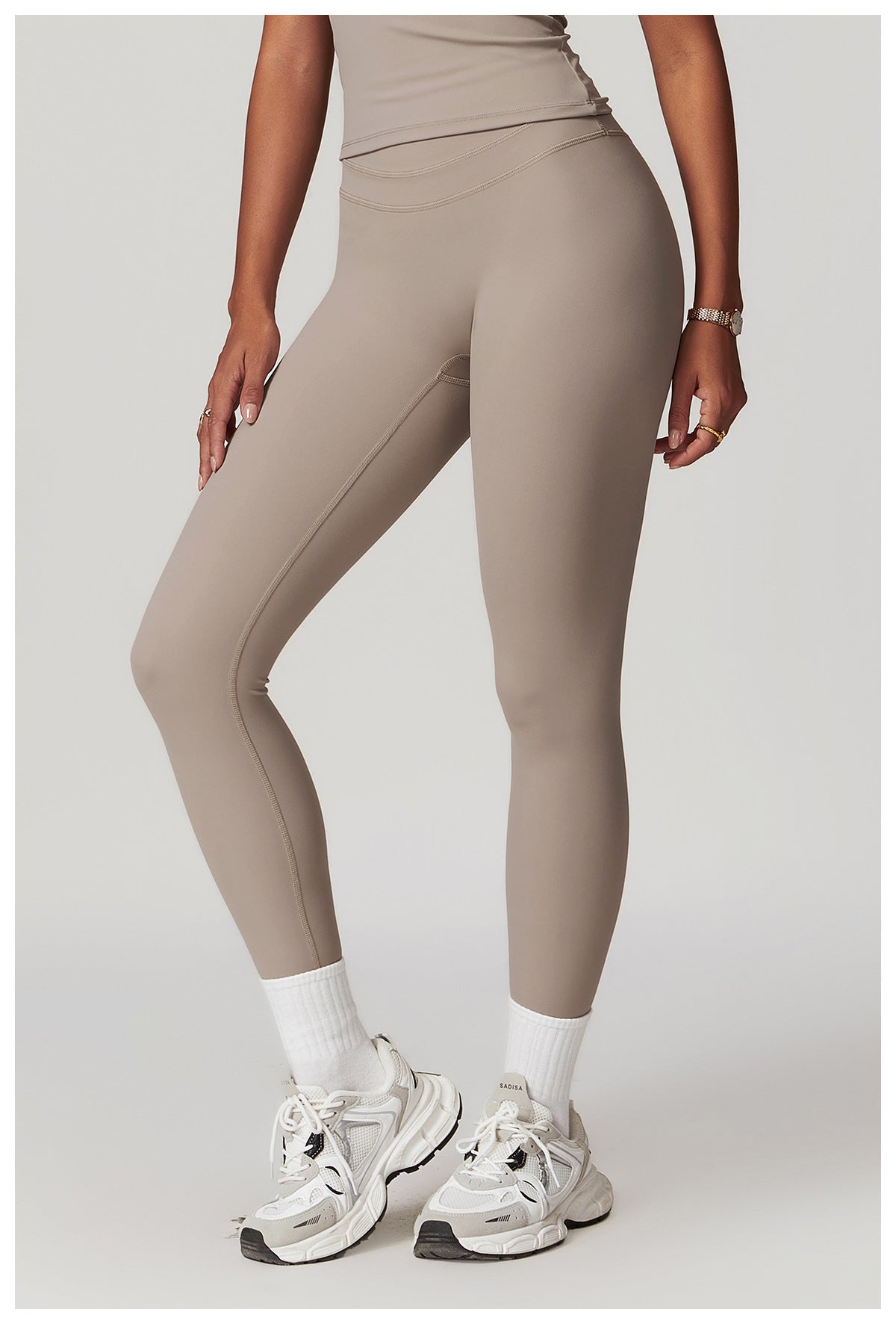 High-Waist Sculpt Leggings-6
