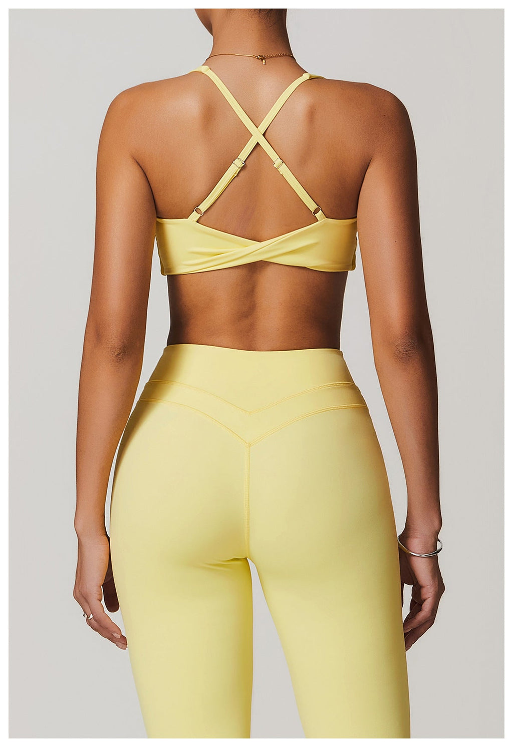 Cross-Back Sports Bra-2