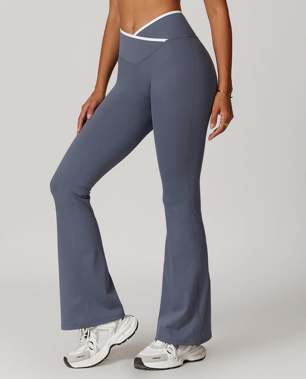 Colorblock Barely-There Leggings-4