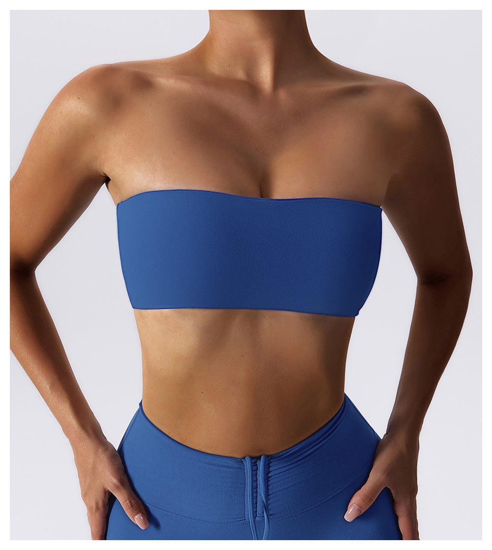Strapless Sports Bra-6
